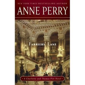 Farriers' Lane -- Anne Perry